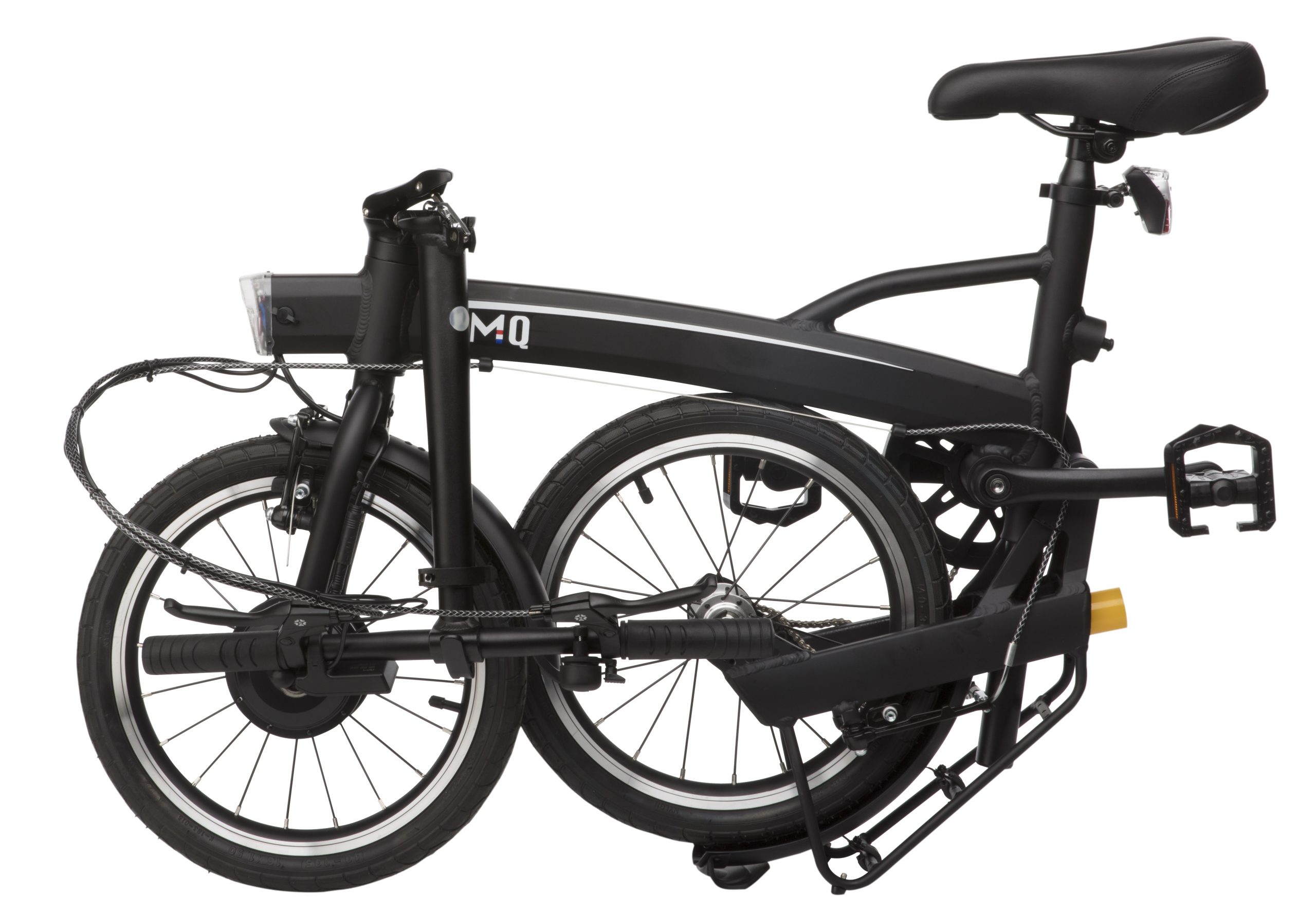 elektrische vouwfiets