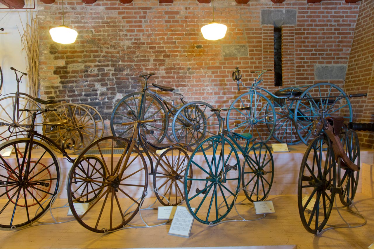 Het Nationaal Fietsmuseum: Velorama