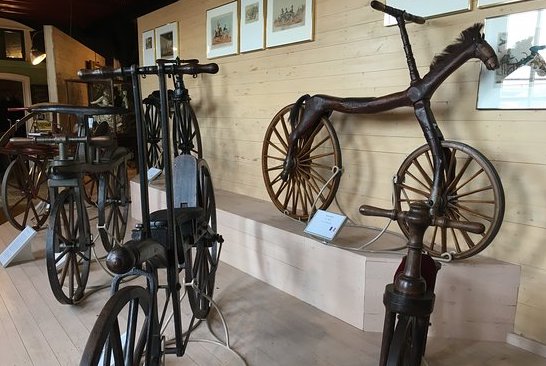 velorama fietsmuseum