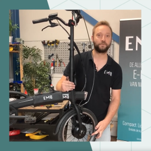 onderhoud elektrische fiets