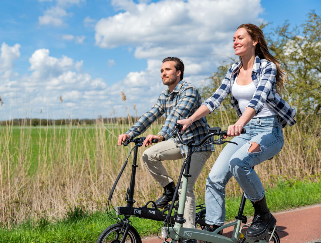 Tips & Tricks – Maak je (elektrische) fiets zomerklaar