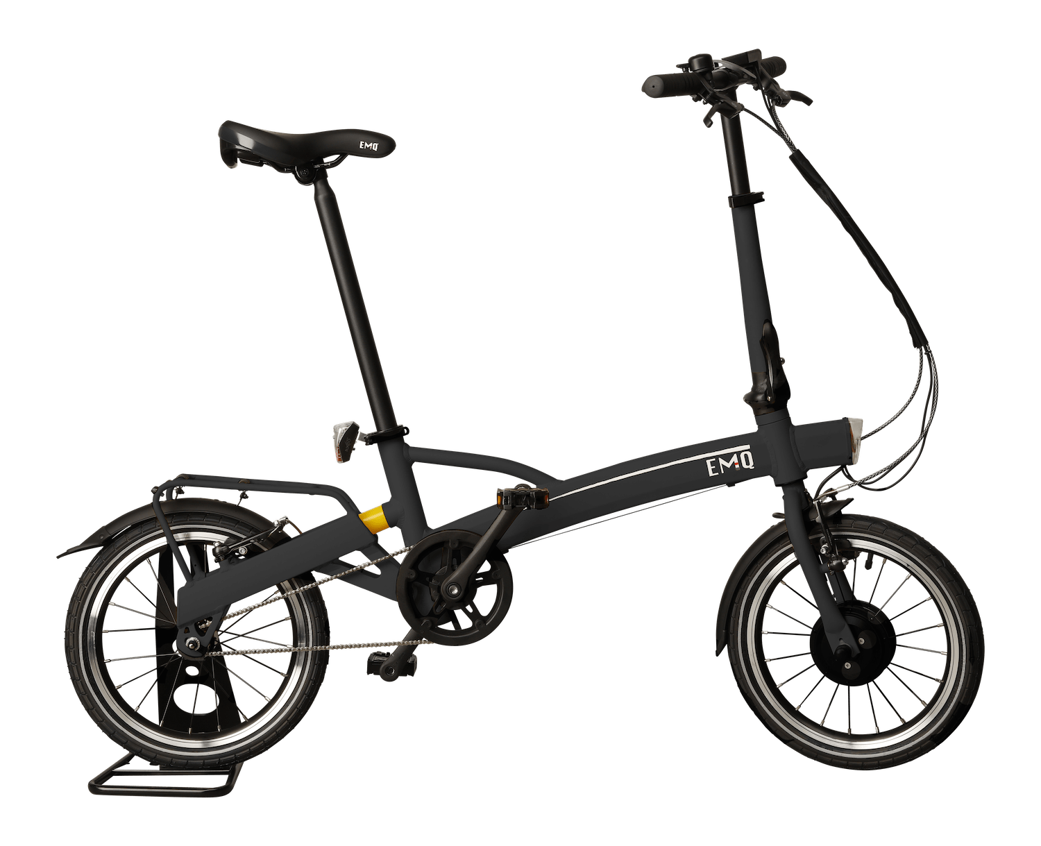 / De lichtste vouwfiets van - 12.9 kg incl. accu